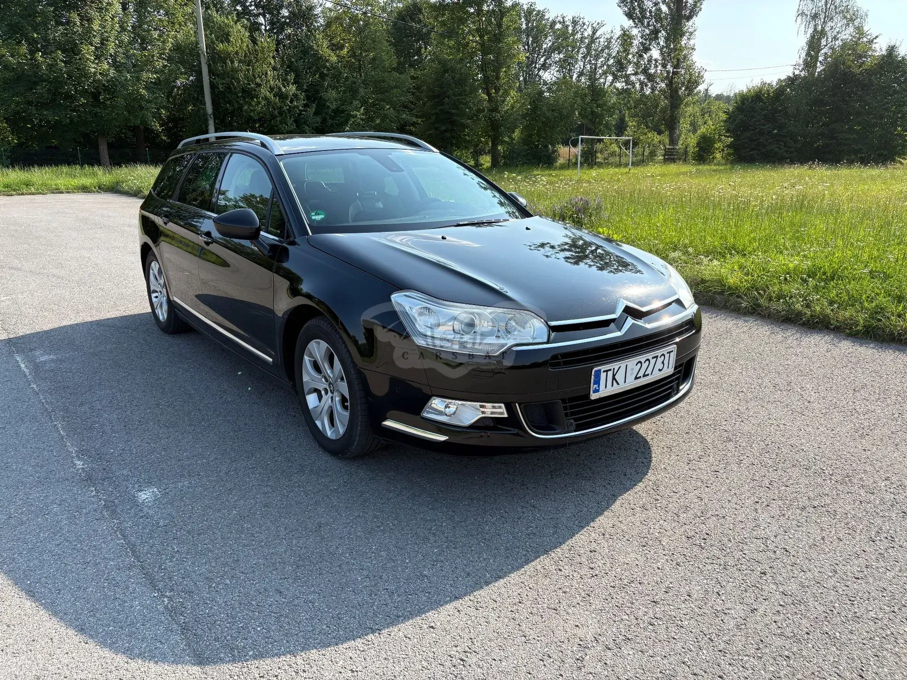 Citroën C5 III (2008-) 2.0 HDi Exclusive 2010