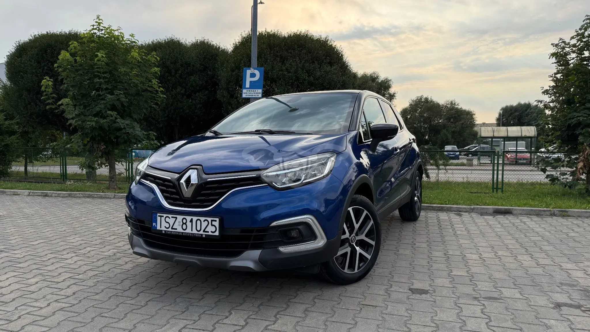 Renault Captur / QM3 I (2013-2019) 2018