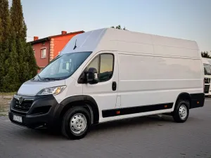 Opel Movano 2023