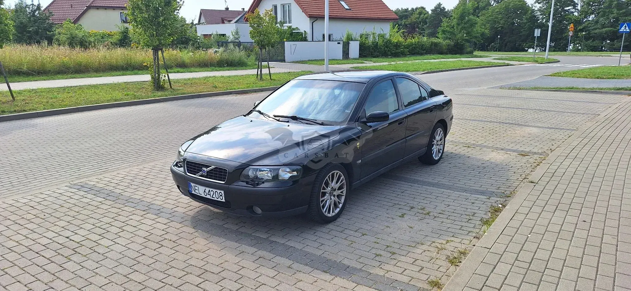 Volvo S60 I (2000-2010) 2004