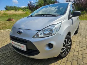 Ford KA/KA+ II (2008-2018) 1.2 Trend ASS EU6 2015