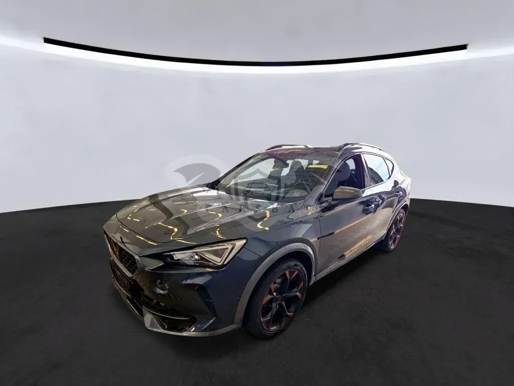 Cupra Formentor 2022