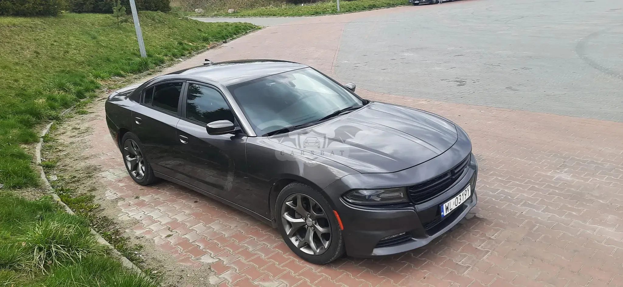 Dodge Charger 2016