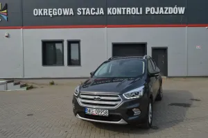 Ford Kuga II (2012-) 2.0 TDCi 4WD Titanium 2017