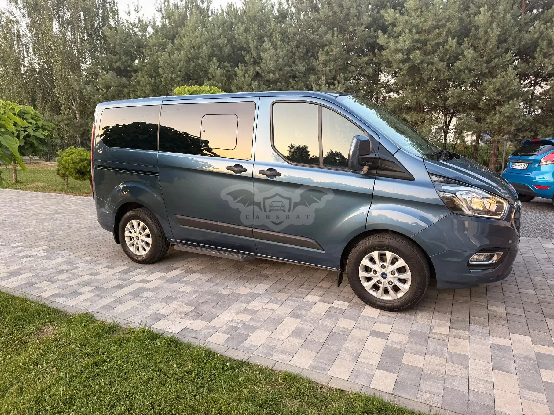 Ford Transit Custom 310 L1H1 Limited 2018