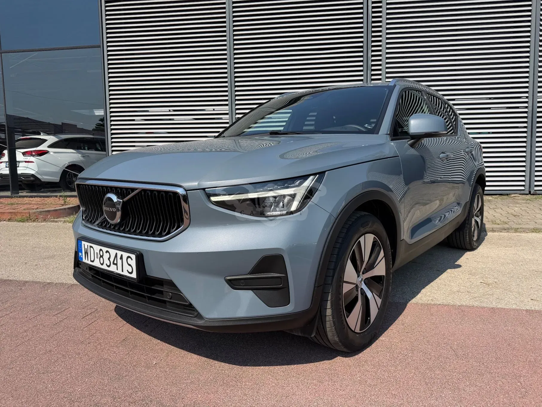 Volvo XC40 B3 Core 2022