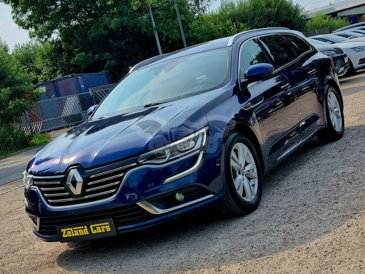 Renault Talisman (SM6) 1.6 Energy dCi Intens EDC 2017