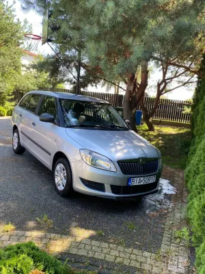 Skoda Fabia II (2007-2014) 2013