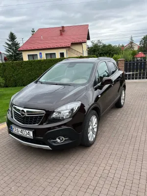 Opel Mokka I (2012-2019) 1.4 T Cosmo S&S 4x4 2014