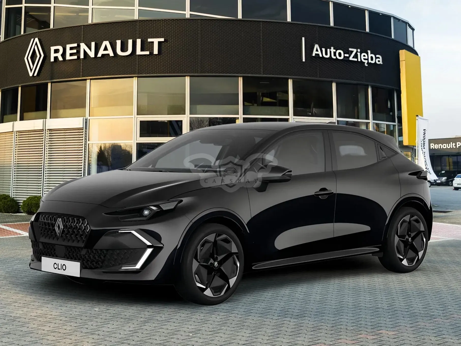 Renault Clio VI (2026-) 2026