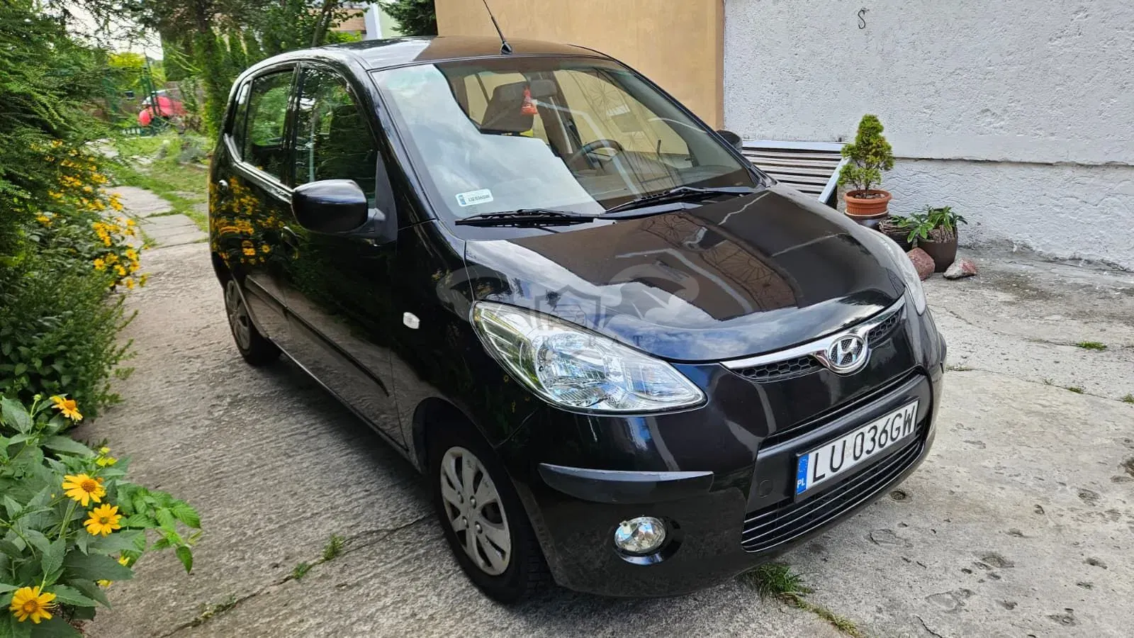 Hyundai i10 I (2007-2013) 1.2 Style 2008