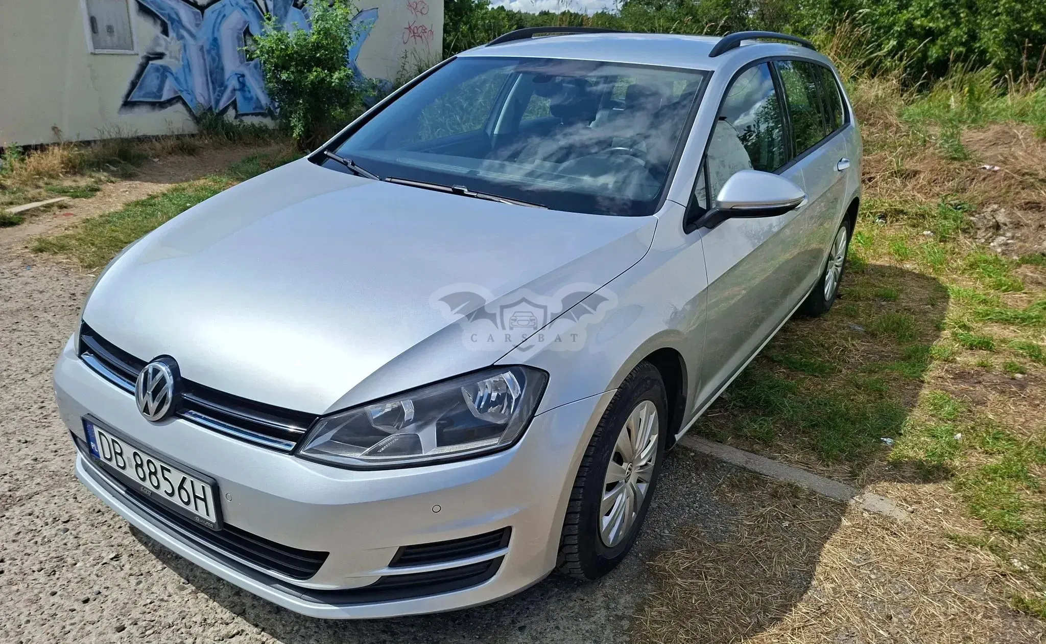 Volkswagen Golf VII (2012-2020) 1.6 TDI BlueMotion Trendline 2016