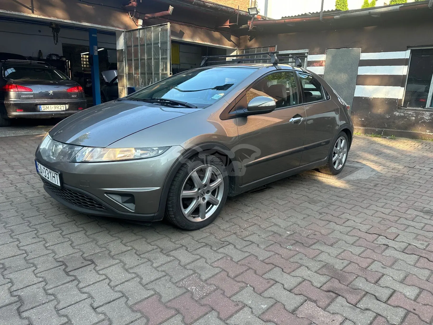 Honda Civic VIII (2006-2011) 1.3 MX IMA 2006