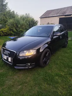 Audi A3 8P (2003-2012) 2011