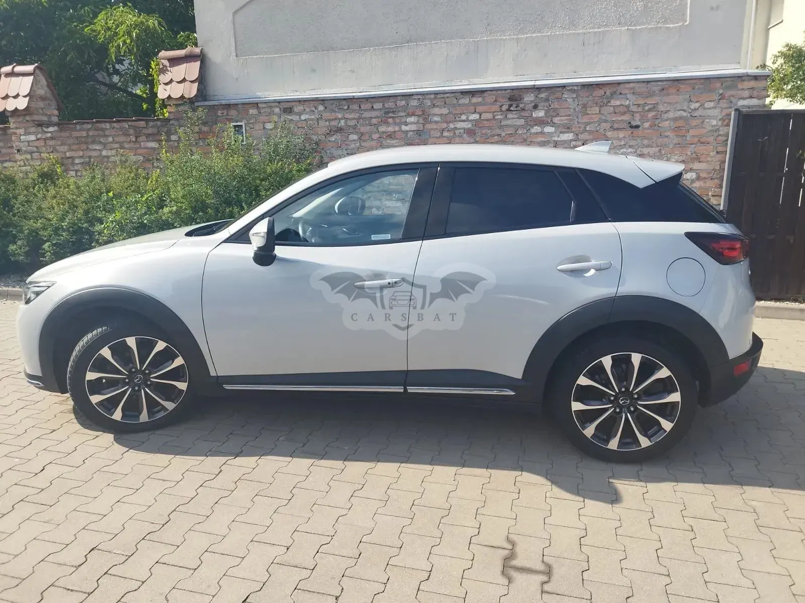 Mazda CX-3 2.0 SkyPassion 2019