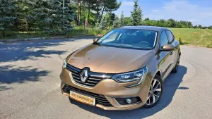 Renault Megane IV (2016-) ENERGY TCe 130 LIMITED 2016