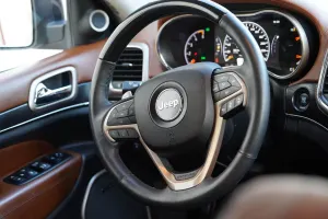 Jeep Grand Cherokee IV (2010-2021) 3.0 CRD Summit 2015