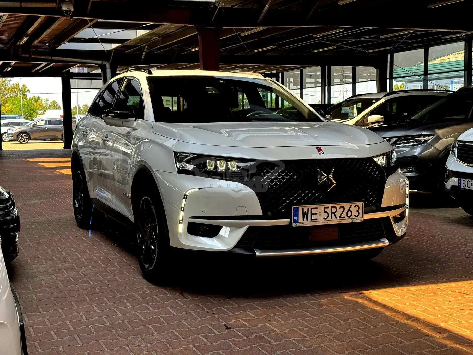 DS DS7 Crossback 1.6 PureTech Performance Line + 2022