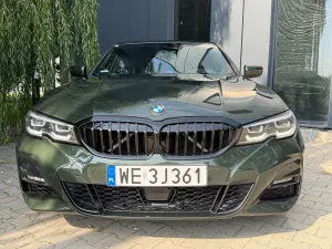 BMW 3 Series G20/G21 (2019-) 330i xDrive M Sport sport 2021