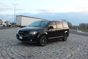Dodge Grand Caravan (Caravan) 2018