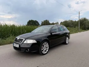 Skoda Octavia II (2004-2013) 2.0 TDI DPF RS DSG 2008