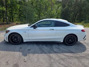 Mercedes-Benz C W205 (2014-2021) 43 AMG 4MATIC 2019