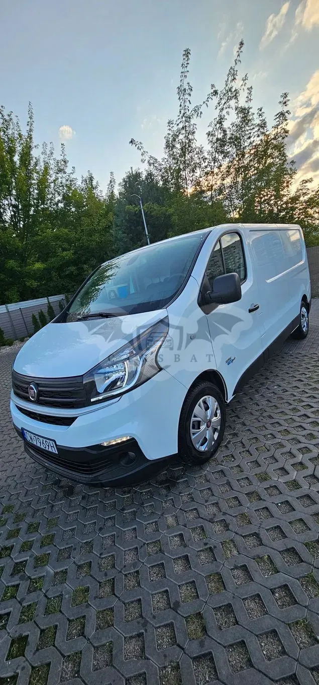Fiat Talento 2018