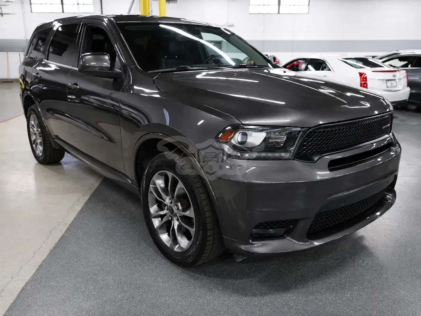 Dodge Durango 3,6 Limited 2019