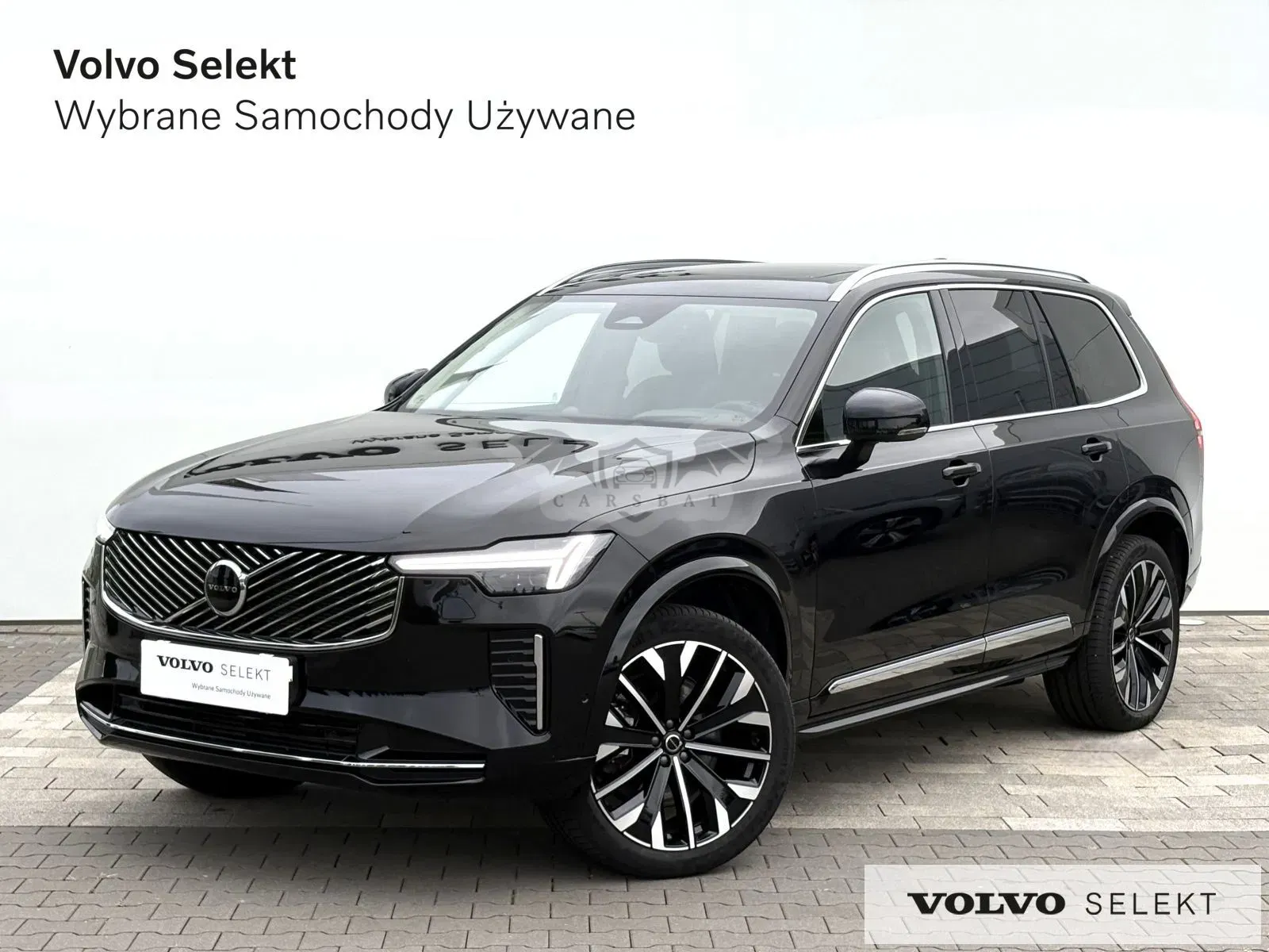 Volvo XC90 II (2014-) 2025