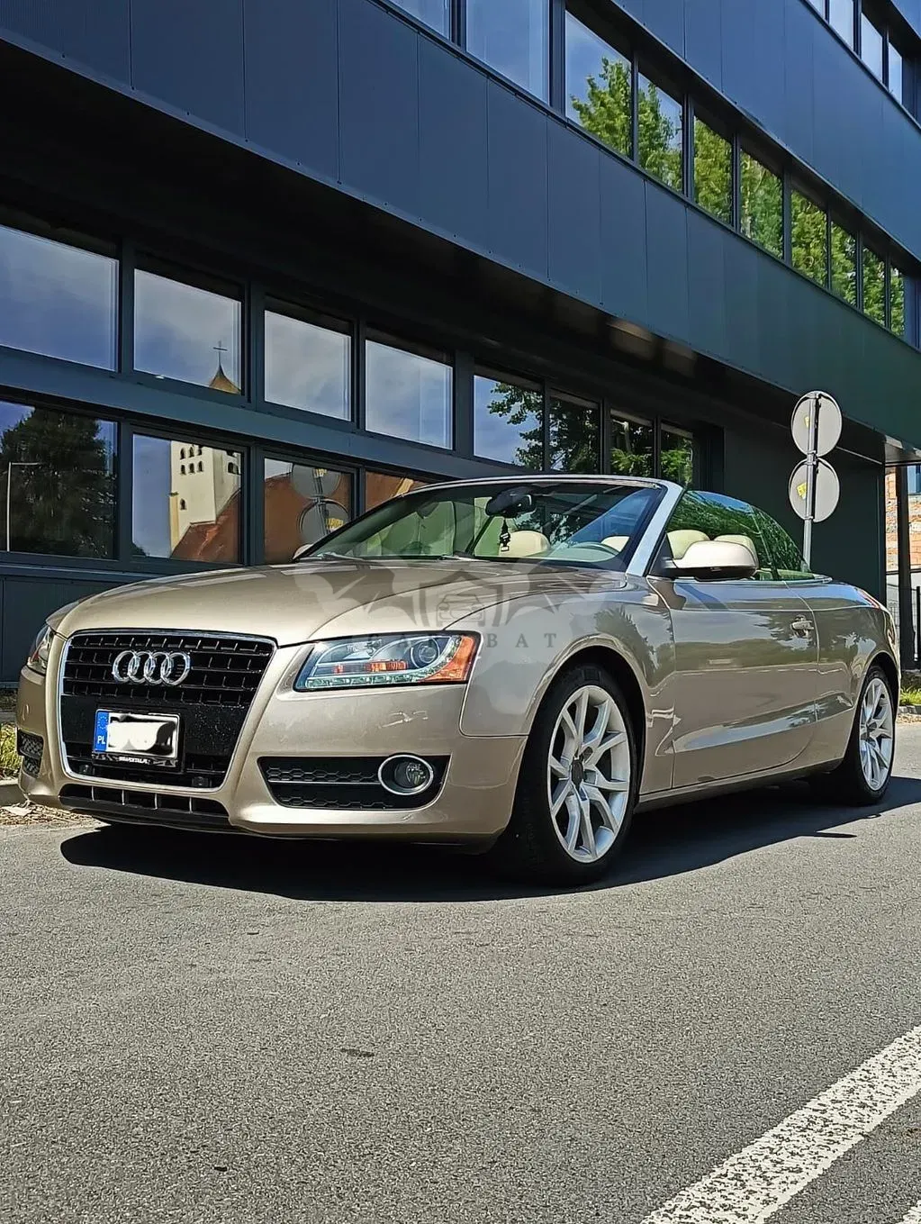 Audi A5 8T (2007-2016) 2010
