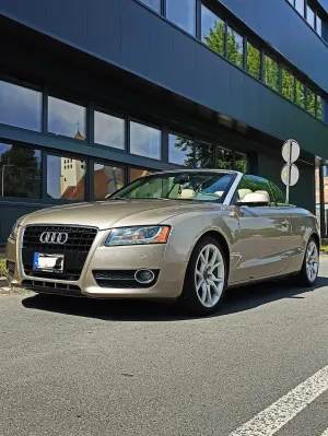 Audi A5 8T (2007-2016) 2010