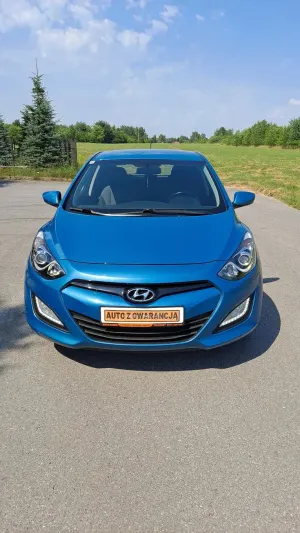 Hyundai i30 II (2012-2017) 1.4 Intro Edition 2012