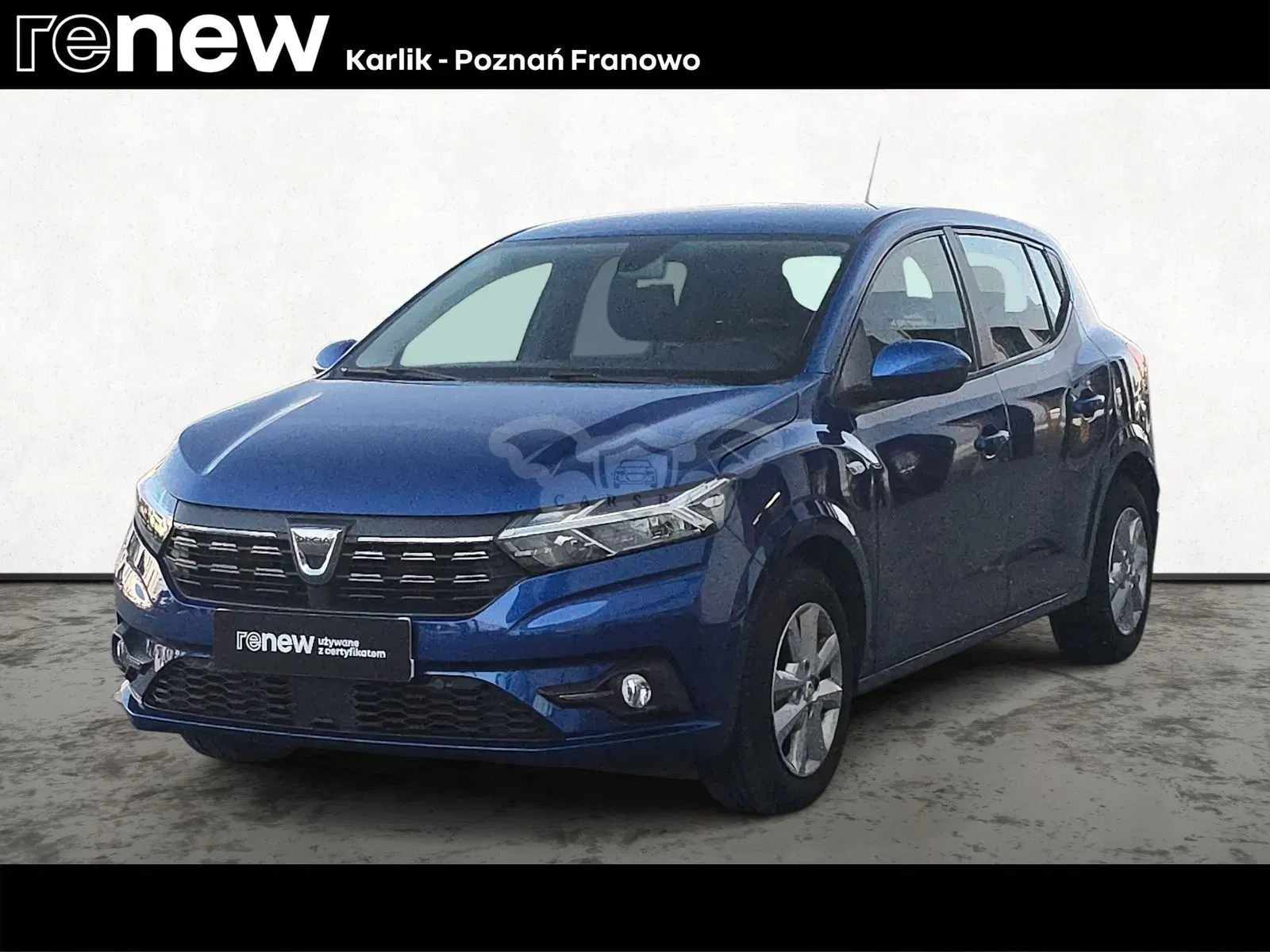 Dacia Sandero III (2020-) 1.0 TCe Comfort 2020