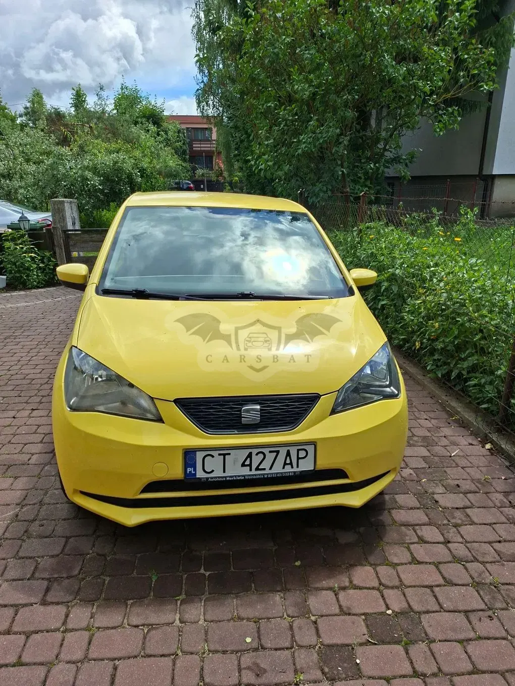 Seat Mii 1.0 Style 2012