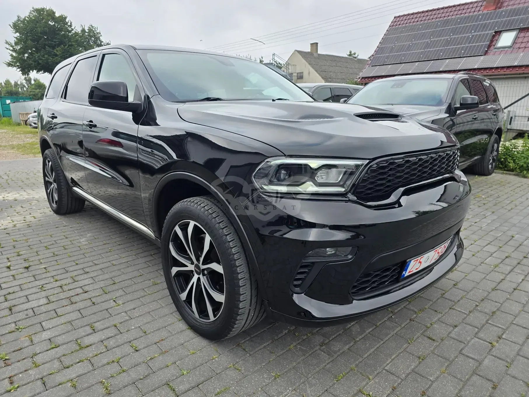Dodge Durango 2018