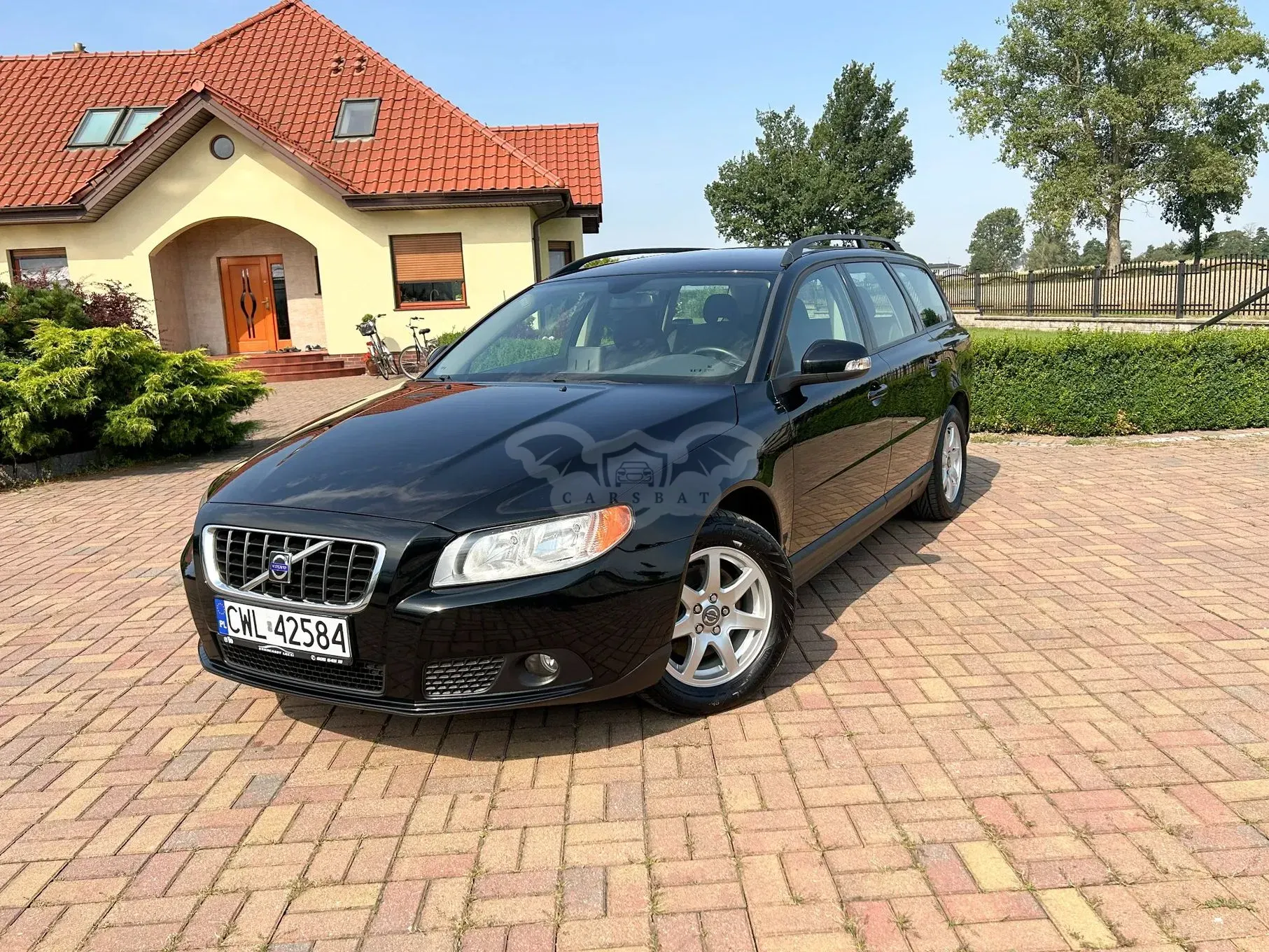 Volvo V70 III (2007-) 2.0D Momentum 2008