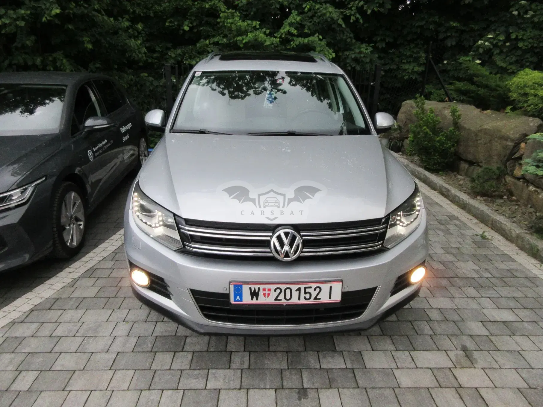Volkswagen Tiguan I (2007-2016) 2.0 TDI 4Mot Sport&Style DSG 2011