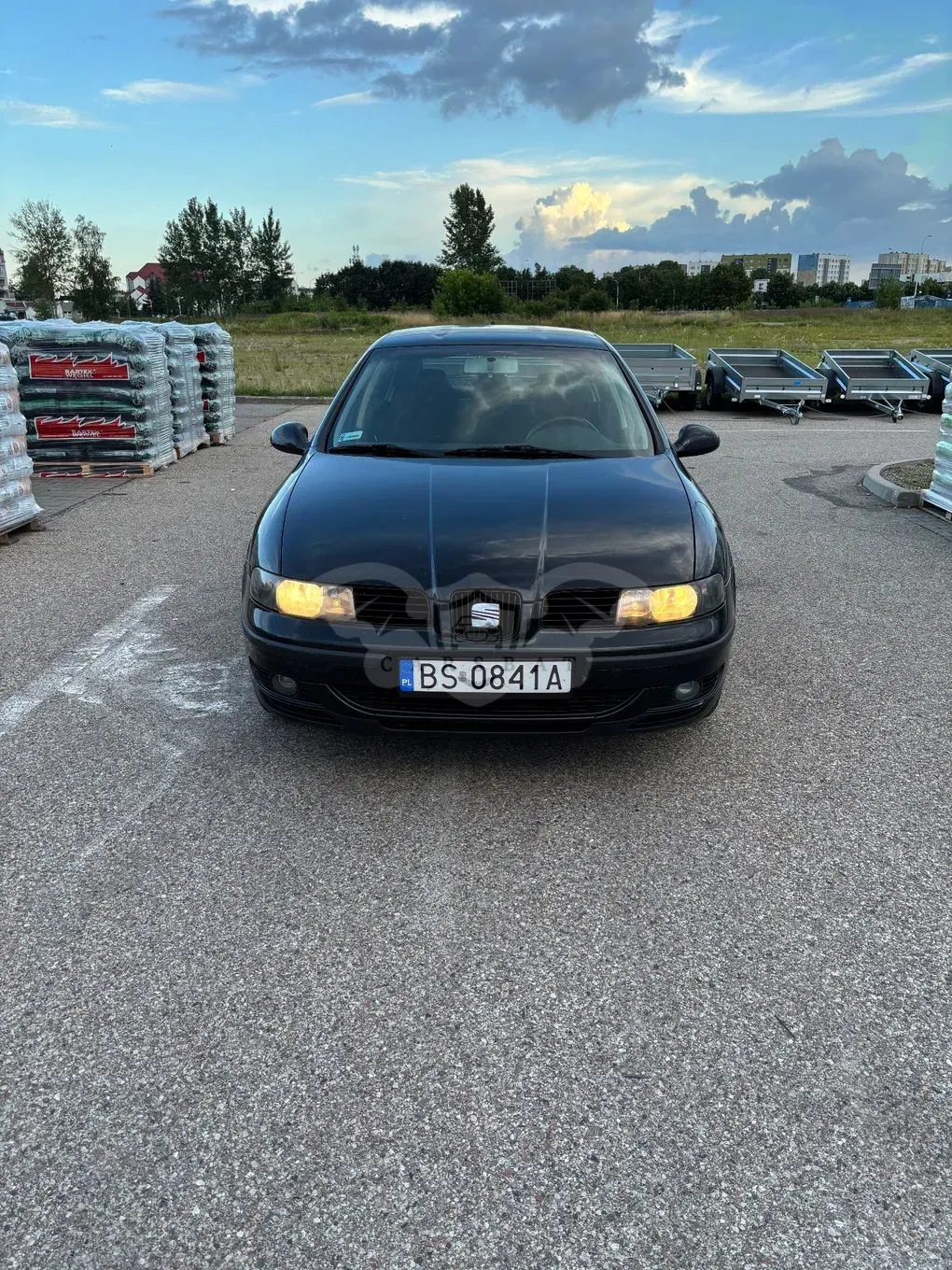 Seat Leon I (1999-2005) 2003
