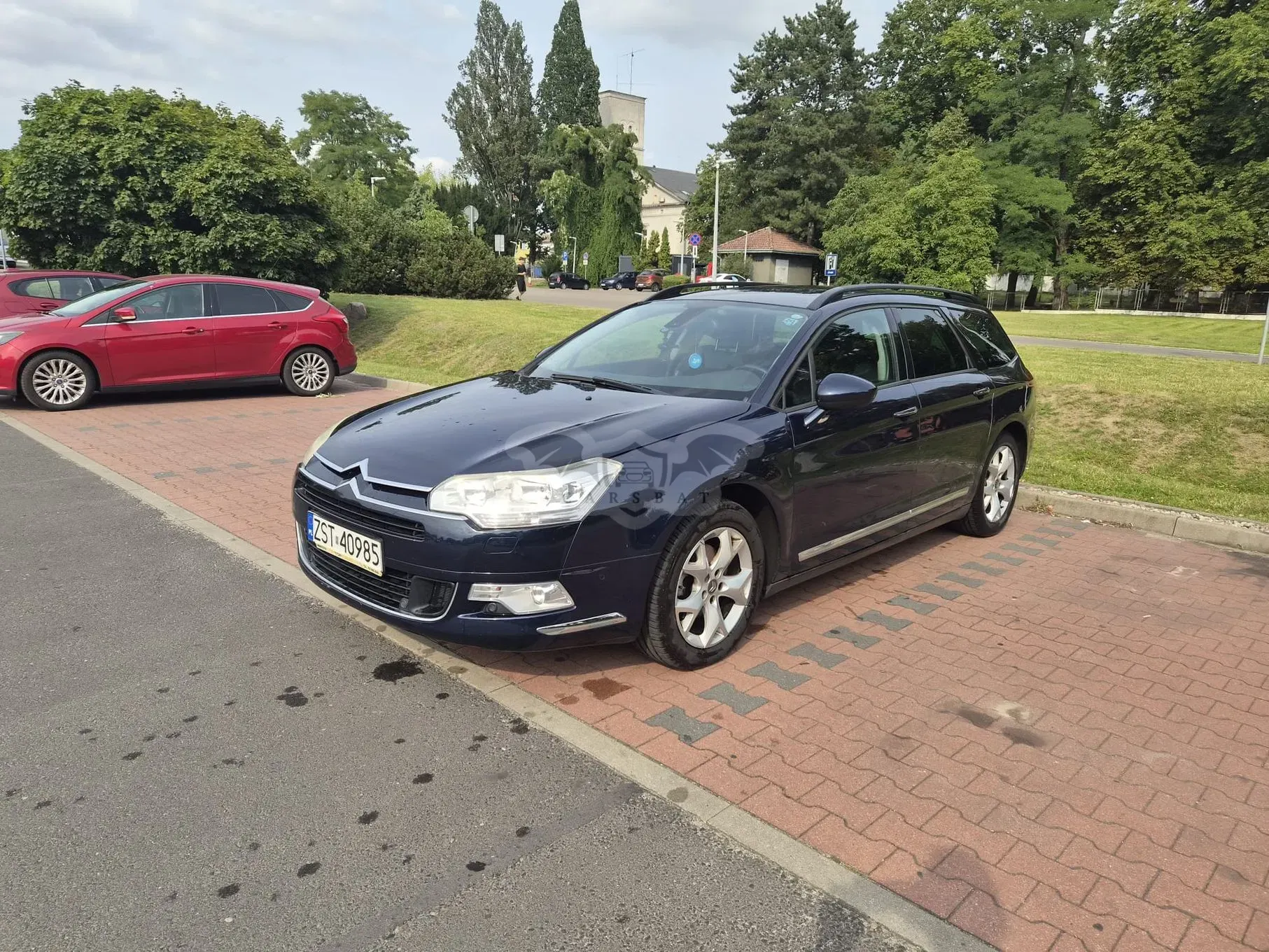 Citroën C5 III (2008-) 2.0 16V Exclusive 2009