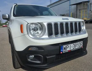 Jeep Renegade 2.0 MultiJet Active Drive Low Automatik Limited 2016