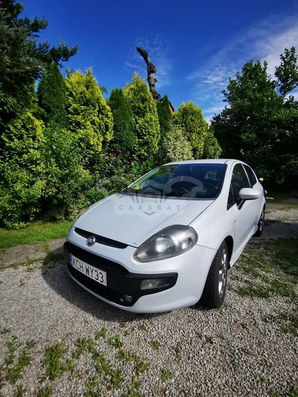 Fiat Punto 1.3 Multijet 16V Active 2010