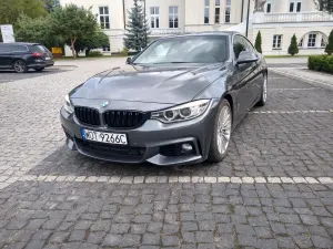 BMW 4 Series I F32/F33/F82 (2013-2020) 428i 2015