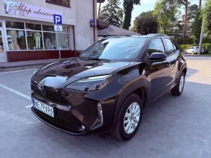 Toyota Yaris IV (2020-) Hybrid 1.5 Comfort 2022