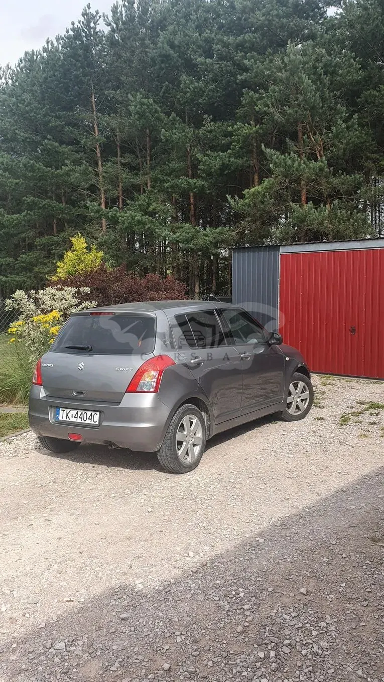 Suzuki Swift IV (2004-2010) 1.3 JB Edition 2008