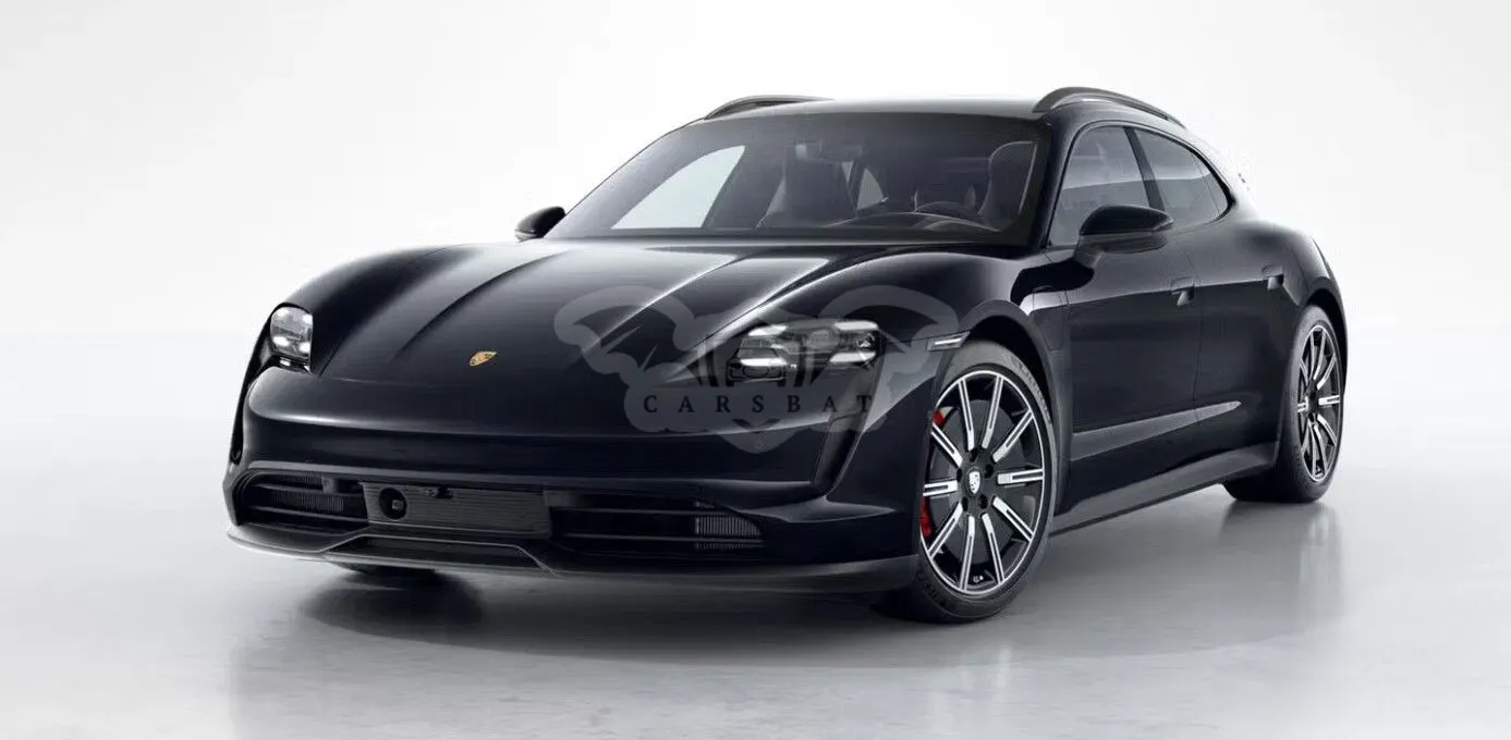 Porsche Taycan 2023