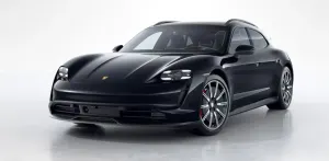 Porsche Taycan 2023