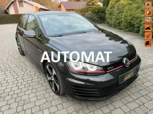 Volkswagen Golf VII (2012-2020) 2.0 TSI BMT GTI Performance DSG 2016