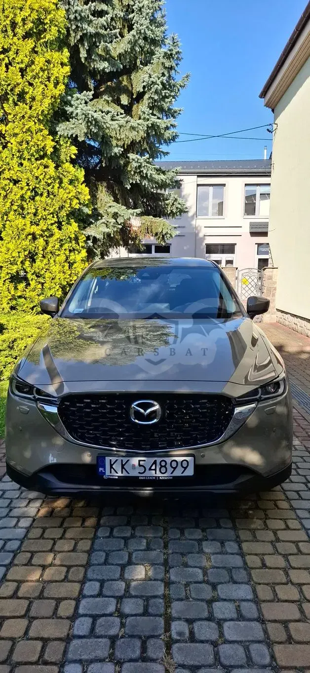Mazda CX-5 II (2017-) 2.0 Kanjo 2WD 2022