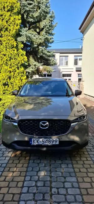 Mazda CX-5 II (2017-) 2.0 Kanjo 2WD 2022