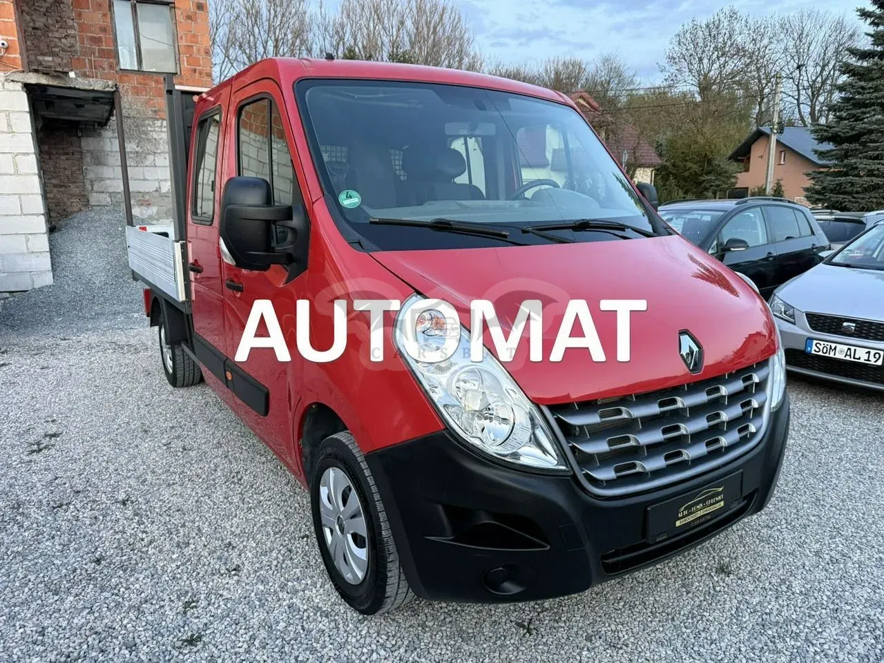 Renault Master 2013